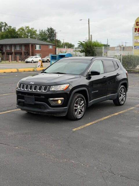 jeep all-new compass 2017 3C4NJCBB9HT617270 image jeep all-new compass 2017 3C4NJCBB9HT617270 image